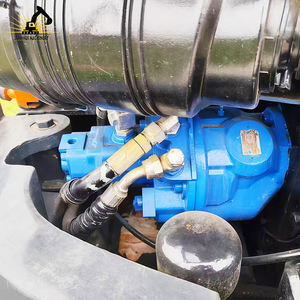 Vente en gros de haute qualité Doosan DX60 3000 heures Support de type chenille Inspection vidéo Mini pelle d'occasion Excavatrice Doosan d'occasion - Product Image 5