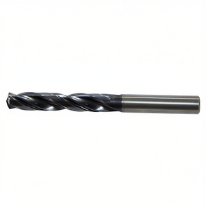 Ttake Ta1047 Carbide <b>Drill</b> Bit 6 <b>Guide</b> Pads H7 Tolerance Nano Coated - Product Image 2