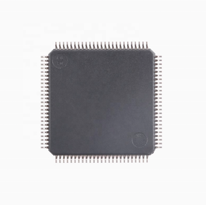 Original F280049CPZS LQFP-100 Electronic <strong>Components</strong> 100MHz Frequency FPUTMU 256KB Flash Memory MCU ICs - Product Image 1