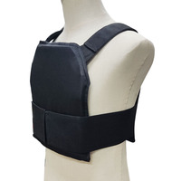 Chaleco Protector Táctico de Polietileno, Armadura de PE con Características Antipuñaladas, Chaleco de Seguridad