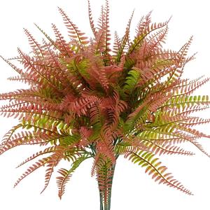 Simulation <span class=keywords><strong>d</strong></span>'automne personnalisée de plante artificielle en plastique <span class=keywords><strong>fleur</strong></span> artificielle pour la <span class=keywords><strong>d</strong></span>écoration de la maison accessoires de photographie de mariage hôtel - Product Image 3