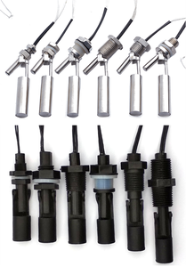 สวิตช์ลูกลอยพลาสติกแนวนอนสำหรับเครื่องกรองโปรตีนในตู้ปลา - Product Image 5