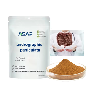 สารสกัดจากพืชผงสารสกัดแอนดรอป10% paniculata - Product Image 2