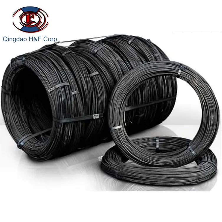construction black annealed iron binding wire