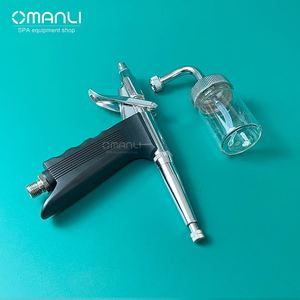 Herramienta de aerógrafo multifunción, Mini aerógrafo portátil, pistola pulverizadora, pistolas pulverizadoras de oxígeno para maquillaje, aerógrafo para gran oferta - Product Image 2