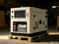 Generador Portátil de Alta Eficiencia, Silencioso, Diésel, 200KW 230KW 240KW 250KW, Generador de Respaldo Industrial Personalizable, Trifásico, 50/60Hz