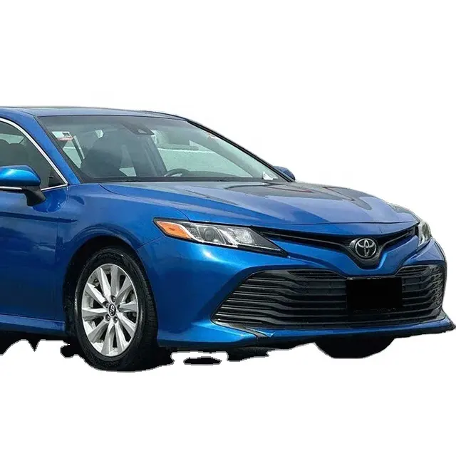 รถมือสอง Toyota Camry 2023 2022 2021 2020สีฟ้า