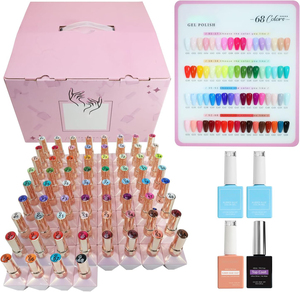 Vernis à ongles UV en gelée 15 ml, certifié MSDS, marque privée pour la fête de Noël, fabriqué en Chine pour les salons de manucure - Product Image 1