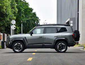 NUEVO AUTO CHANGAN EREV 2025 Azul Oscuro DEEPAL G318 Edición Cross Country Sin Preocupaciones <span class=keywords><strong>Eléctrico</strong></span> Autonomía de 301-400 km 180kW 5 Puertas 5 Plazas - Product Image 3