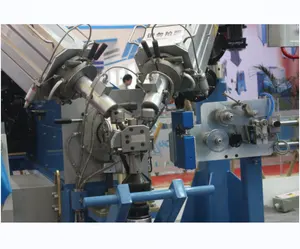 Extruder Machine for Wire and Cable wire and cable machine PVC PE XLPE Material Extrusion line