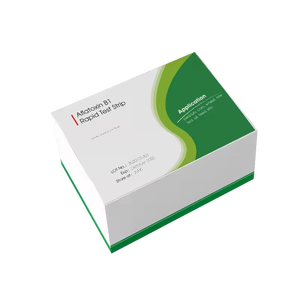Best-seller kit teste rápido doméstico Aflatoxina B1 teste kit - Product Image 5