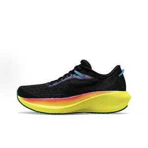 Zapatillas Deportivas Cómodas para Mujer, Color Rosa, Corte Bajo, Amortiguadoras, Ligeras, con Estilo Moderno para Caminar, Parte Superior de Tela, Forro de Espuma - Product Image 3