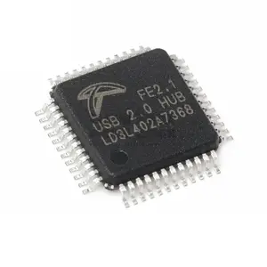 Composant électronique LQFP48 FE2.1, 1 pièce