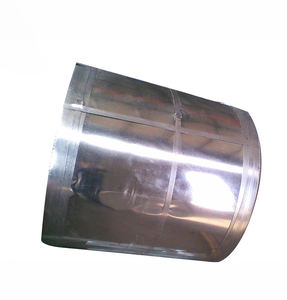 Galvalume acero aluminizada de zinc de construcción de Metal de Zinc de acero Aluzinc bobina - Product Image 3