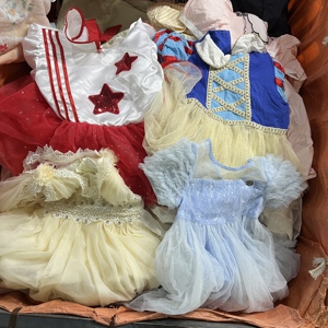 Ropa Usada al por Mayor en Pacas, <span class=keywords><strong>Vestidos</strong></span> <span class=keywords><strong>de</strong></span> <span class=keywords><strong>Fiesta</strong></span> para Niños <span class=keywords><strong>de</strong></span> Segunda Mano, Tallas Mixtas, <span class=keywords><strong>Vestidos</strong></span> Infantiles Usados para <span class=keywords><strong>Venta</strong></span> al por Mayor - Product Image 1