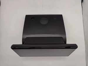 Écran IPS 12,3 pouces, Android 14, autoradio CarPlay, GPS, lecteur multimédia pour Toyota LC300 2022- avec boutons de climatisation d'origine - Product Image 4