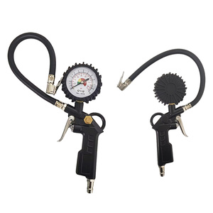 Desinflador de Neumáticos Digital Profesional de Alta Resistencia, Manómetro Automático con Conector Especial para Neumáticos Todoterreno Grandes - Product Image 4