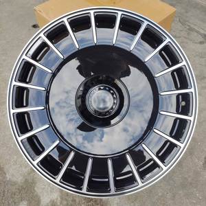 Jantes en alliage d'aluminium forgé <span class=keywords><strong>4x4</strong></span> tout-terrain 19 20 21 22 24 pouces 5x130 pour Benz <span class=keywords><strong>Brabus</strong></span> G800 900 <span class=keywords><strong>AMG</strong></span> S63 - Product Image 4