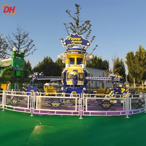 Manège interactif Galaxy <span class=keywords><strong>Storm</strong></span> Ride à faible bruit pour les parcs d'attractions résidentiels et les aires de jeux familiales en plein air - Product Image 6