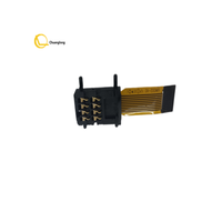 Usine de distributeurs automatiques de billets 445/0740583/4450740583 Pièces de machine ATM NCR EMV Pin Dip Lecteur de carte IC Contact USB IC Tête de contact 445-0740583 4450740583
