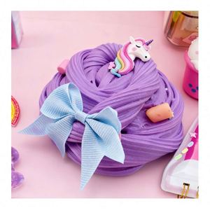 Slime Esponjoso Creativo de Alta Calidad, No Tóxico, en Paquete Sensorial para Niños, Plastilina para Manualidades y Diversión - Product Image 5