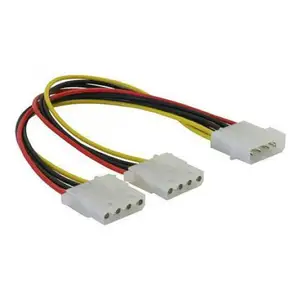 4针molex至8针连接器molex minifit 8p连接器电缆组件