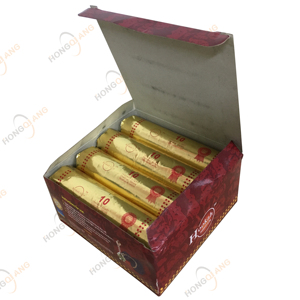 HongQiang Bakhoor charbon de <span class=keywords><strong>bois</strong></span> 38mm rond narguilé charbon fruits <span class=keywords><strong>bois</strong></span> matière première sans fumée Shisha <span class=keywords><strong>tablette</strong></span> - Product Image 4