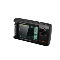 Analyseur de réseau vectoriel portable PORTXVNSA Nano VNA-H4 Plus, analyseur d'antenne, fréquence de mesure 50KHz-2.7GHz, conception Edv555
