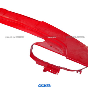 สปอยเลอร์หลัง PP สำหรับรถยนต์ Ferrari F458 ปี 2010-2015 ของแท้ รุ่น OEM 82998811 - Product Image 3
