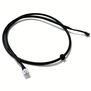 Waterdichte ABS wiel snelheidssensor kabel op maat gemaakte auto bedradingssysteem SM2.54 naar XHB2.54 op maat gemaakte kabelassemblage - Product Image 1