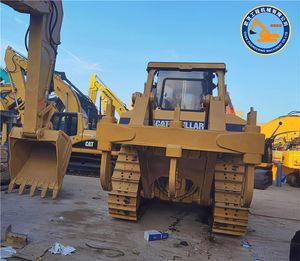 Bulldozer CAT D8r/Bulldozer Cat D5m Usado en EE. UU./Bulldozer Caterpillar D6 D7 D8 D9 - Product Image 4