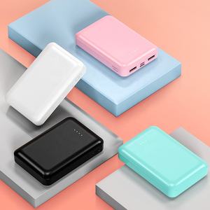 Cartoon Cute Customize <strong>Dock</strong> Power Bank <strong>Station</strong> with Type-c - Product Image 1