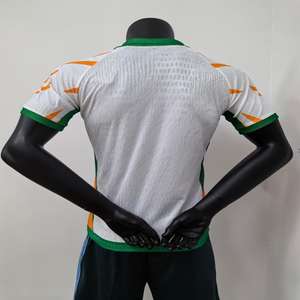 Jersey Tim Nasional Sepak Bola Baru 2026, Pakaian Latihan, Kaos Sepak Bola Custom, Musim Panas, 100% Polyester, Cetak Transfer Panas, Dunia - Product Image 2