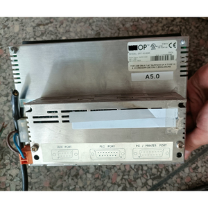 Pantalla Táctil ERT-16-0045 Usada en Buen Estado ERT-16-0045 ERT-16-0045 Pantalla Táctil ERT-16-0045 - Product Image 4