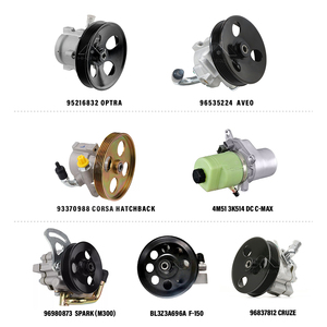 Pompa Idraulica del Servosterzo per Auto Produttore Cinese 1742491/1758113/BV613A696AA/BV613A696AB per Ford FOCUS III <span class=keywords><strong>MUDA</strong></span>/MUDD - Product Image 4