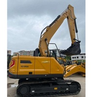 Promo Panas Excavator Crawler 13.5 Ton XE135GA Berkualitas Tinggi untuk Penggalian di Lokasi
