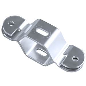 Lichang Stainless Steel Hose Clamp 1/4 In Thickened Wrench For Corrugated Pipe General Industry Use - Product Image 1