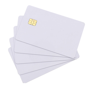 Options de puces RFID CR80 13,56 MHz RFID NFC PVC, carte à puce intelligente, carte graphique, carte cadeau, carte d'identité, carte de membre professionnelle - Product Image 3