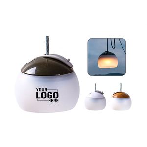 Lámpara de Camping Moderna con Logotipo Personalizado, Resistente a Impactos, Banco de Energía de Emergencia, Linterna LED Impermeable, Luz Recargable USB C - Product Image 1