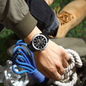 REWARD RD832054M - Relojes de Pulsera para Hombre, Modernos, Resistentes al Agua 3ATM, Cronógrafo de Cuarzo, Luminosos, Reloj Hombre - Product Image 5