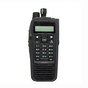 Radio bidirectionnelle numérique DGP4150 DGP6150, talkie-walkie robuste VHF UHF professionnel DMR portable, radio de communication bidirectionnelle - Product Image 3