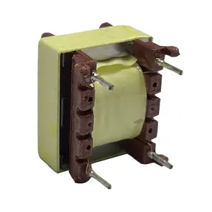 EE19 220V High Frequency Ferrite Core Electric transformador Voltage Step Down Transformer For Power