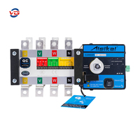 25kva Generator Dual Power Automatik-Umschalter einphasig ats Controller Panel