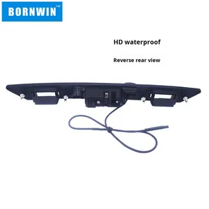 New A6L <b>Car</b> Backup Rearview <b>Camera</b> With Starlight Night Vision Trunk Handle Accessory Brand New Backup <b>Camera</b> New A6L <b>Car</b> Backup - Product Image 2