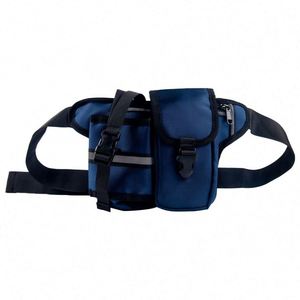 Sacs de sport et bandoulières en nylon tendance, imperméables avec fermeture éclair durable – Vente en gros - Product Image 3