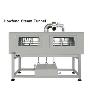 Factory Sell 2M Steam Sleeve Shrinking Tunnel