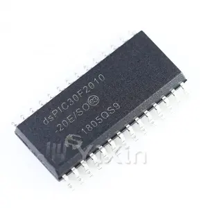 DSPIC30F2010-20E/So Chip Nieuwe En Originele Geïntegreerde Schakelingen Elektronische Componenten Andere Ics Microcontrollers Processors