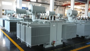 Transformador de Distribución de 1250 kVA Sumergido en Aceite, Transformador Aislado en Aceite de 11 kV, Transformador de Potencia Reductor de 33 kV - Product Image 2