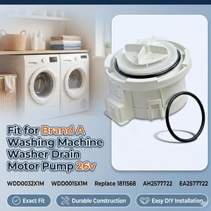 <span class=keywords><strong>Pompe</strong></span> <span class=keywords><strong>de</strong></span> <span class=keywords><strong>vidange</strong></span> électrique EAU64082901 à <span class=keywords><strong>prix</strong></span> avantageux pour L-G, remplace PS12581266, pièce <span class=keywords><strong>de</strong></span> machine à laver - Product Image 6
