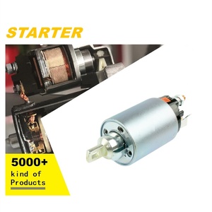 Démarreur de moteur automatique WENCHANG pour MITSUBISHI Canter 24V assemblage de démarreur de vente chaude pour moteur MITSUBISHI 3.5 M372X10171 - Product Image 1